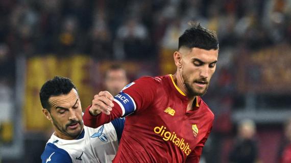 Roma, Pellegrini: "I due gol nei derby e quello al Leicester tra i miei gol più importanti"