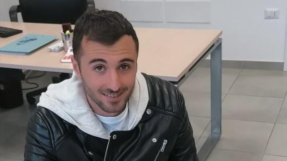 UFFICIALE: L'ex capitano del Gubbio Malaccari riparte della D. Firma con il Brindisi
