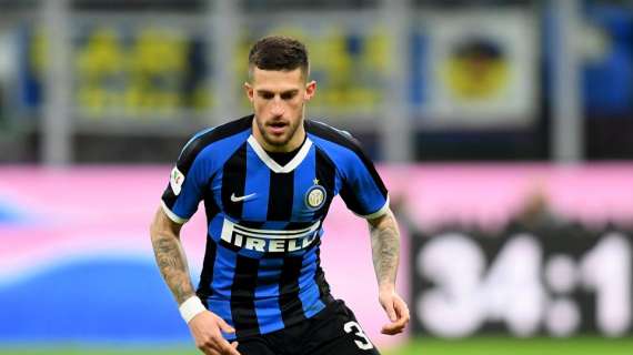 Inter, Biraghi: "Sono nato con questa maglia: sogno ogni volta che entro ad Appiano"