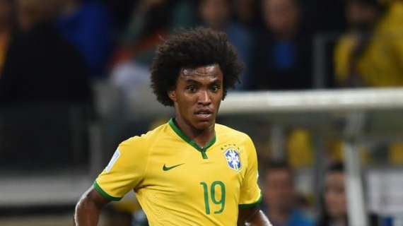 Brasile, scelto il sostituto di Neymar per la Copa America: è Willian