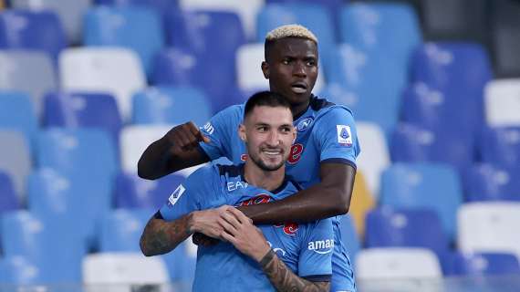 Le pagelle del Napoli - Koulibaly MVP, Manolas da censura. Anguissa, buonissima la prima