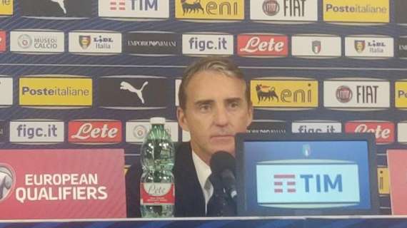 Mancini e i complimenti di Sacchi: "Arriva con 24 anni di ritardo"