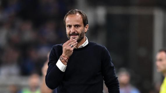 Genoa all'esame Atalanta, Gilardino: "L'altra sera sono stati spaventosi contro lo Shakhtar"