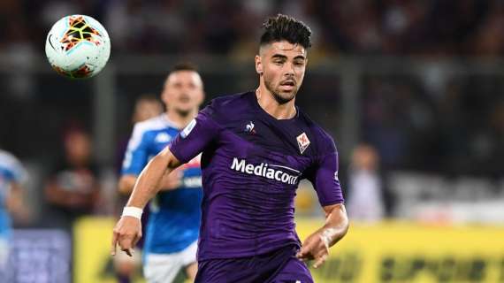 Fiorentina, Sottil: "Voglio dimostrare il mio valore in viola. Sogno la Nazionale"