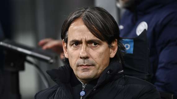 Inter, Inzaghi su Lukaku: "Vedremo oggi. Se non recupererà c'è speranza per l'Empoli"