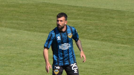 Foggia, torna Petermann: il centrocampista arriva a titolo definitivo dal Latina