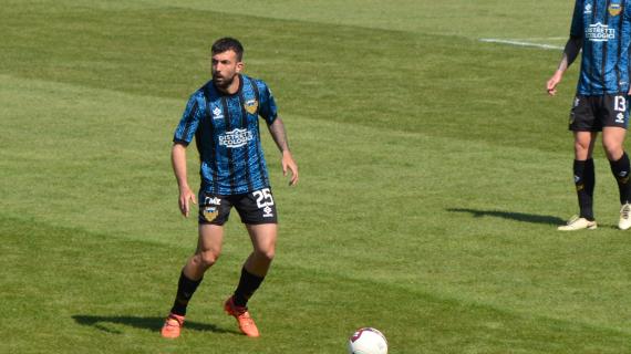 Latina: Petermann nel mirino del Cerignola, ma per il club è imprescindibile