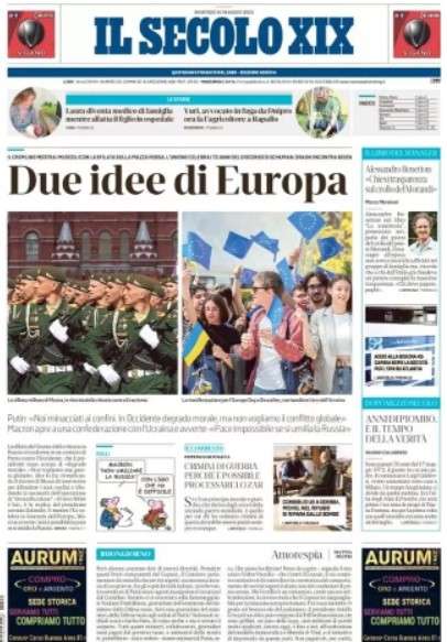 Il Secolo XIX: "Genoa, i nuovi arrivi finalmente decisivi"