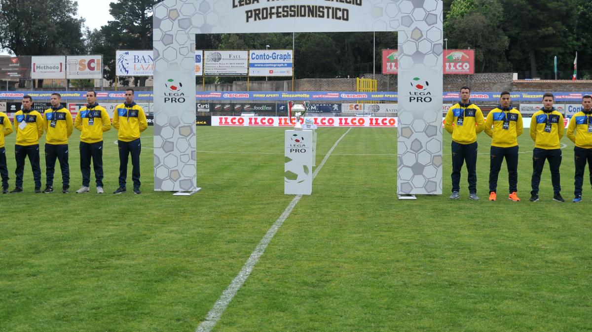 Immagine news Serie C n.1