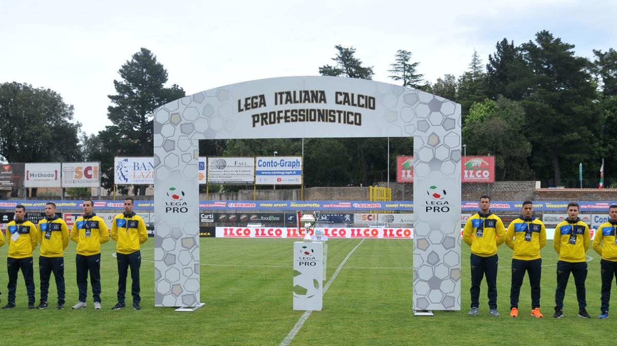 Immagine news Serie C n.1