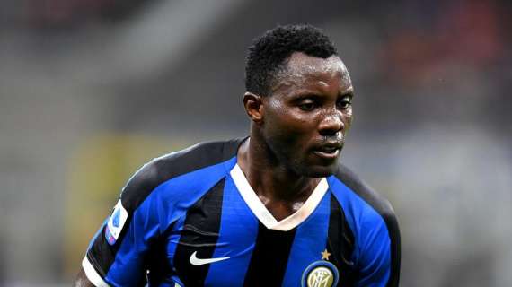 Inter, Asamoah: "Juventus e Napoli? Non siamo in guerra con nessuno"