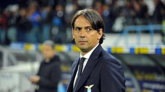 Lazio, Inzaghi: "Felice di Immobile e dell'attacco. A loro chiedo sacrificio"