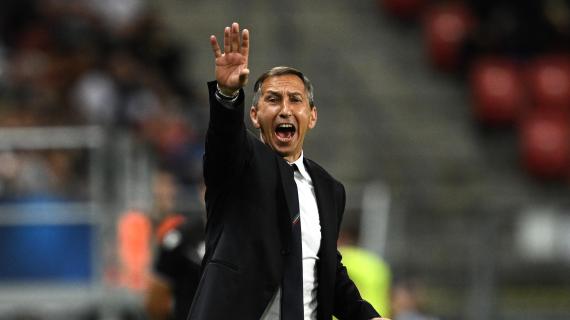 Italia U21, Nunziata: "Fatto una grande partita. Ho 23 certezze, che sono questi ragazzi"