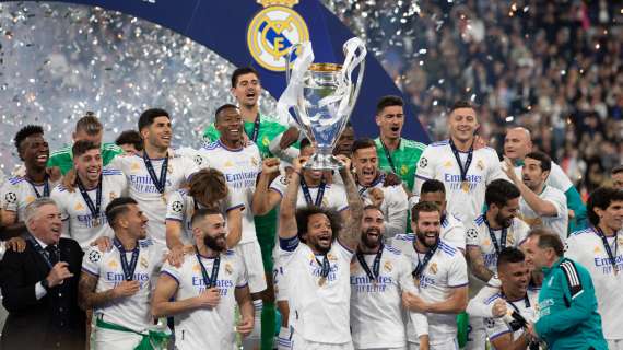 Liverpool battuto 1-0 in finale, Tuttosport: "Real all'italiana, ma sempre Real"