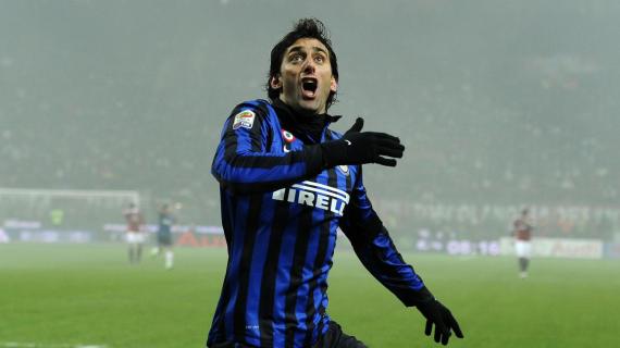 15 gennaio 2012, Milito decide il derby e abbatte il Milan. E la Juve vola in vetta