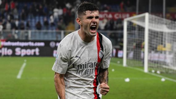 Pulisic rinato a Milano. Quattro gol in otto giornate: gli era successo solo una volta