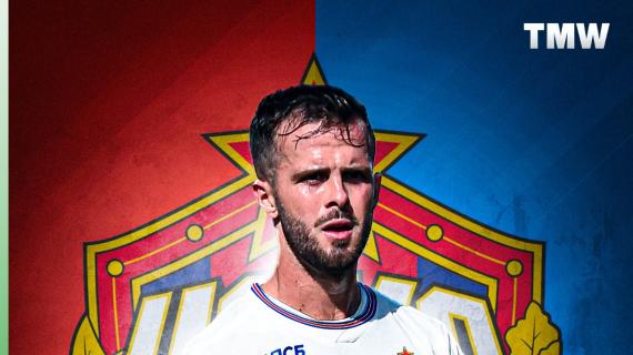 Pjanic al CSKA Mosca, Bulykin durissimo: "Incomprensibile. Giocatore a fine carriera"