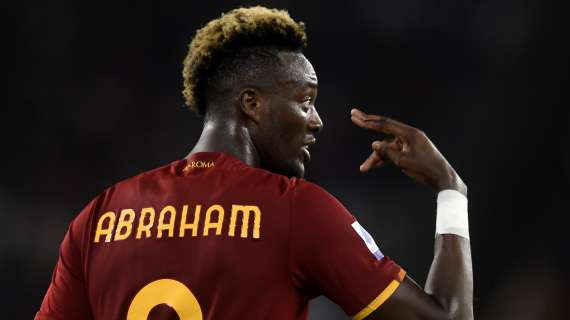 La Roma cala il tris in casa della Salernitana. Primo gol italiano di Abraham per lo 0-3
