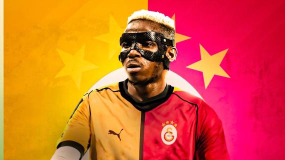 Il presidente del Galatasaray non ha dubbi: "Osimhen resta, il suo affetto sarà fondamentale"