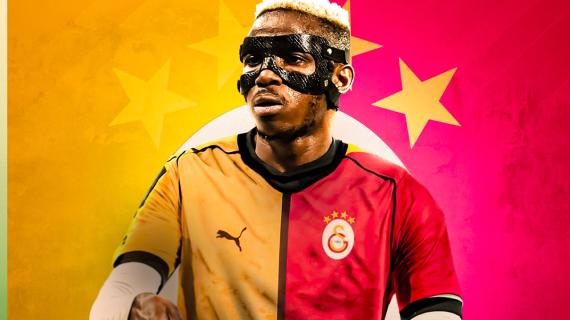 Il Galatasaray ha un attacco pazzesco all'altezza dei migliori al Mondo