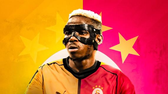 Turchia, assist per Osimhen nel 5-0 del Galatasaray: travolto il Rizespor