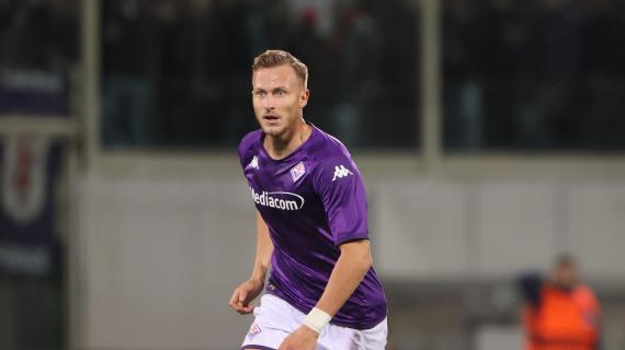 Fiorentina, Barak non è neanche in panchina contro il Sassuolo. Ecco il motivo