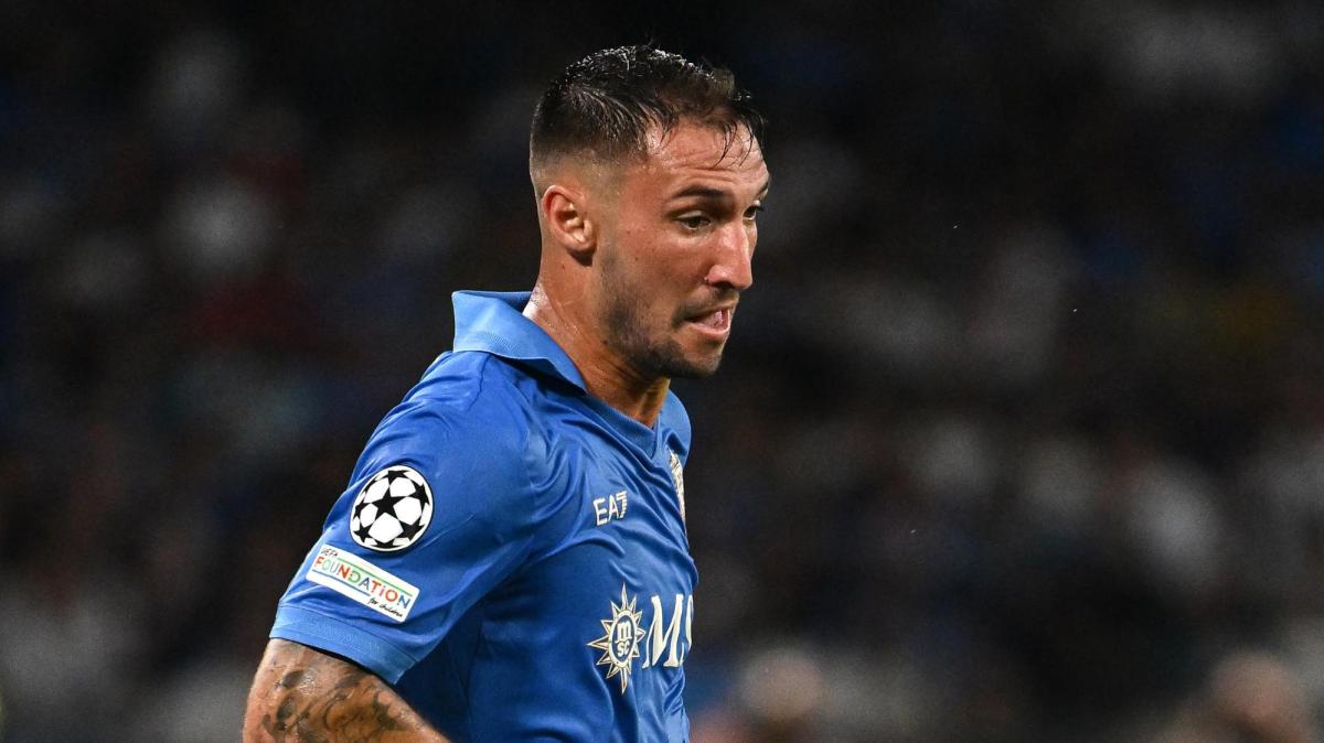 Napoli, Politano conferma: "Lo schema sul gol è merito di Landucci"