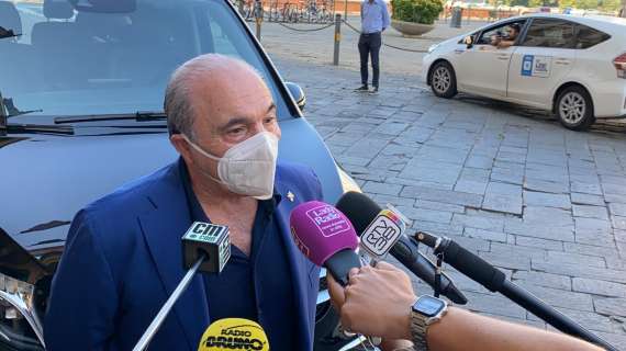 Fiorentina, Commisso: "Iachini confermato per meritocrazia. Juric non dava garanzie"