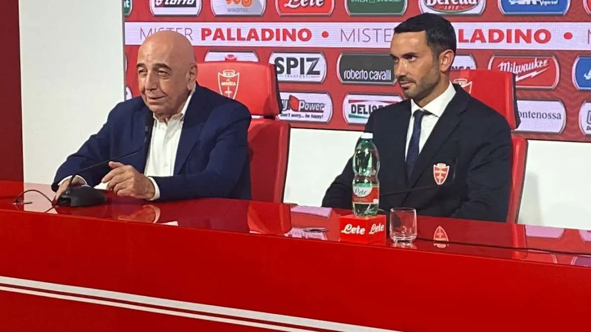 LIVE TMW - Monza, Palladino: "E' la vittoria del gruppo, la dedica è per Berlusconi e Galliani"