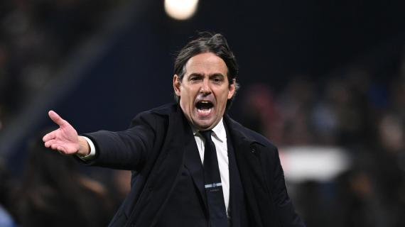 Inter, Inzaghi: "Non siamo contenti. Arbitro? Stasera ha sbagliato, come in finale a Riad"