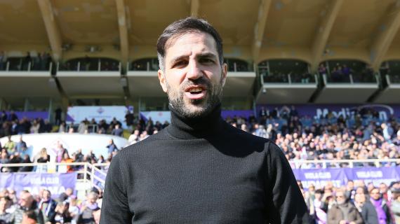 Fabregas spaventa il Como: "È stato una grande opportunità per me, la vita è fatta di timing"