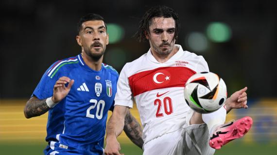 C'è tanto da lavorare. Italia lenta e opaca stasera al Dall'Ara: 0-0 con la Turchia