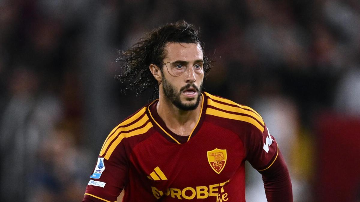 La Roma riprende l'Atalanta al novantesimo! Hermoso fa cadere il muro Carnesecchi
