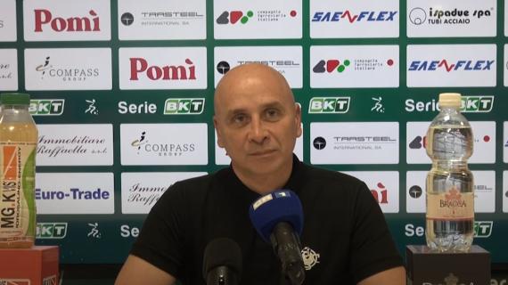 Cremonese, Corini: "A Mantova per riscattarci dal ko incassato contro il Pisa"