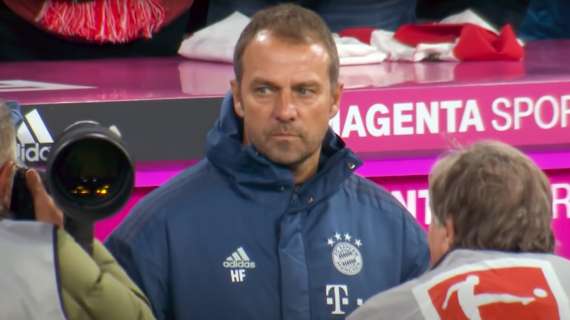 Bayern Monaco, Flick:  "Volevamo la semifinale, impressionante come ci siamo arrivati"