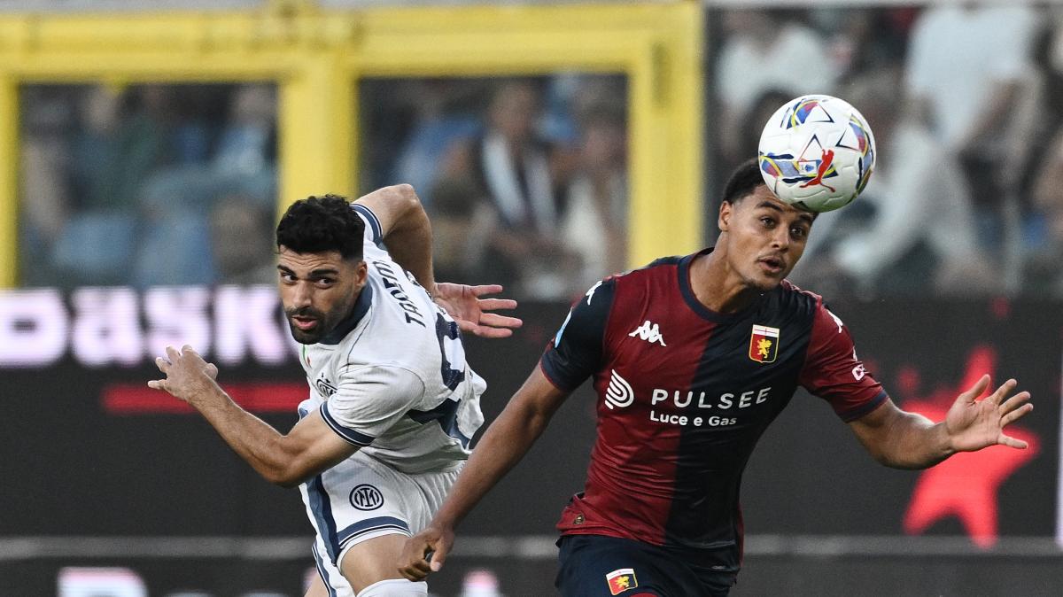 Se l’Inter vince al Ferraris aggancia il Genoa (in una statistica)