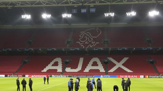 All'Ajax di Farioli serve l'impresa con l'Eintracht. Berghuis: "Una possibilità c'è"