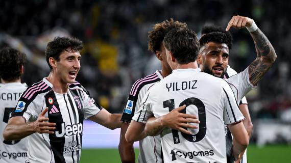 La Juve manda ko l'Udinese, Corriere Torino: "A 90 minuti dalla Champions"