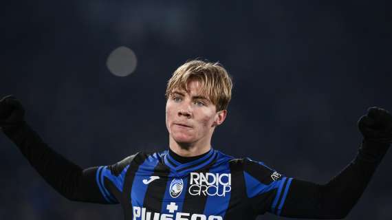 TMW - Man United-Hojlund, seconda offerta non arrivata. L'Atalanta non deve cedere