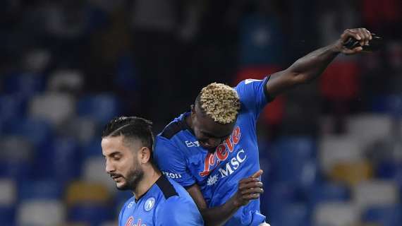 Napoli rassicurato dalla UEFA: Ospina, Osimhen e Rrahmani a disposizione per il Leicester