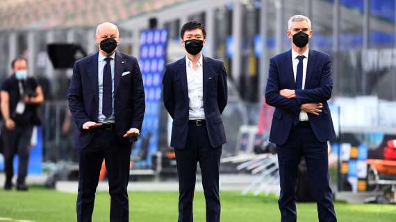 Corriere della Sera: "L'Inter snobba Calvarese, è più attenta alle mosse di Zhang"