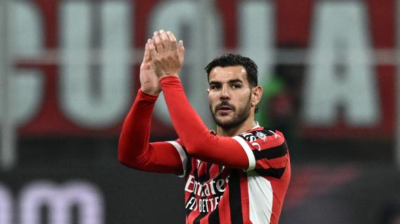 L'agente di Theo Hernandez sul rinnovo col Milan: "Non c'è trattativa, nessuna offerta"