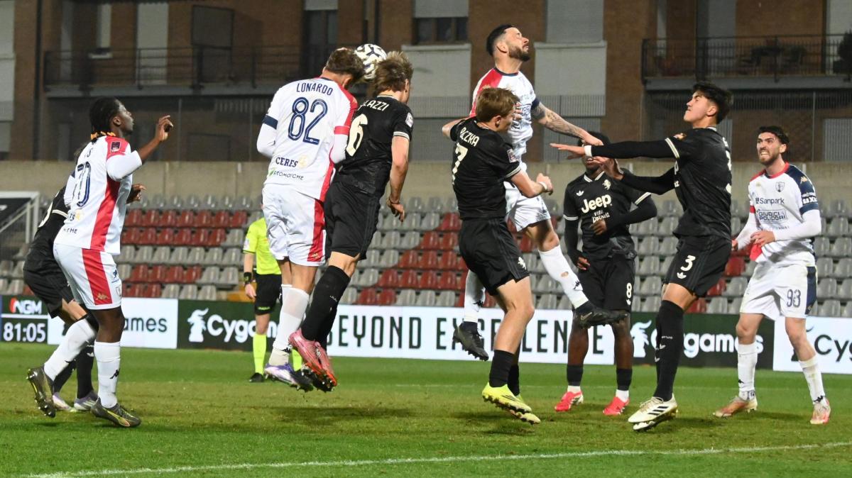Juve Stabia, preso l'attaccante Lonardo dall'Atalanta: ha firmato un triennale
