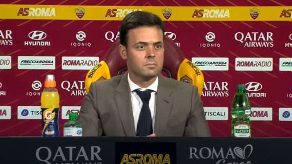 Tiago Pinto su Mkhitaryan: "È felice qui a Roma, a breve risolveremo la questione rinnovo"