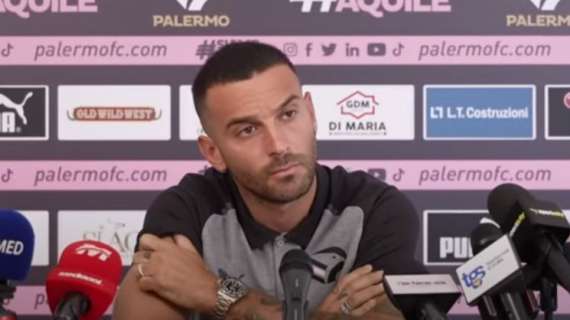 Insigne: "Seguivo il Palermo di Dybala. Mio fratello Lorenzo mi ha detto che è la scelta giusta"