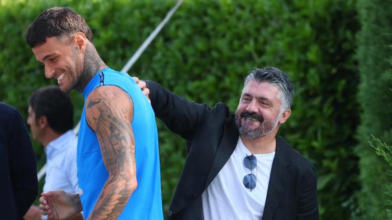A tinte nerazzurre la prima lista di Gattuso: ecco i convocati dell'Italia divisi per squadra