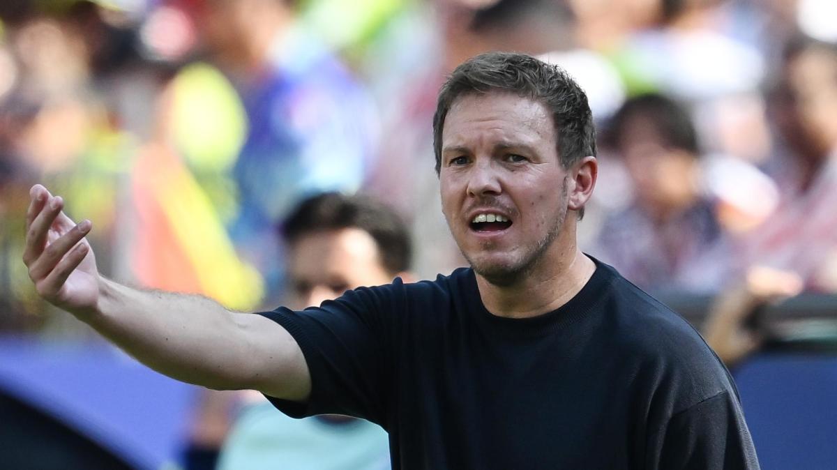 Ancora con Nagelsmann? La Germania riflette. Anche Völler aspetta la decisione della DFB
