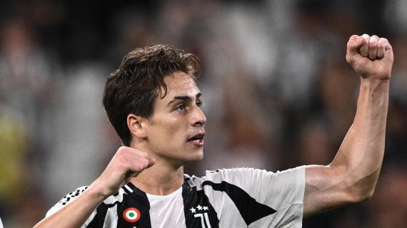 Una notte indimenticabile per Yildiz. La Juventus si augura sia solo la prima di tante