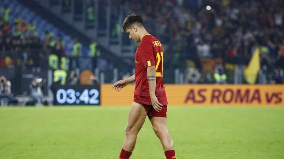 Le ultime su Dybala: domani la risposta della risonanza per capire infortunio e tempi di recupero