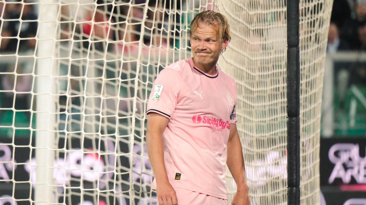 Il Palermo va sotto col Norimberga, ma poi rimonta: l'amichevole finisce 2-2